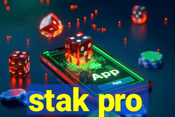 stak pro